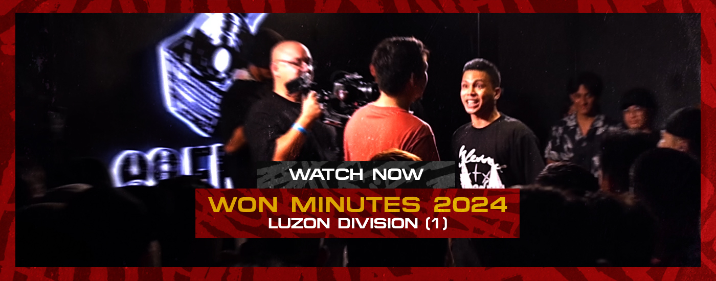 Watch now: Won Minutes 2024 (Luzon 1)